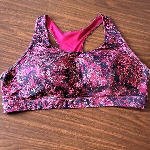 Take Gear Sports Bra 2X
